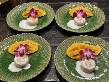 Thai Foods Cooking Class