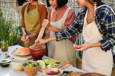 Thai Foods Cooking Class