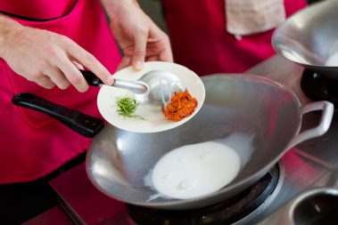 Thai Foods Cooking Class