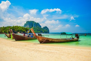 Island Hopping