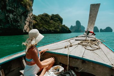 Island Hopping