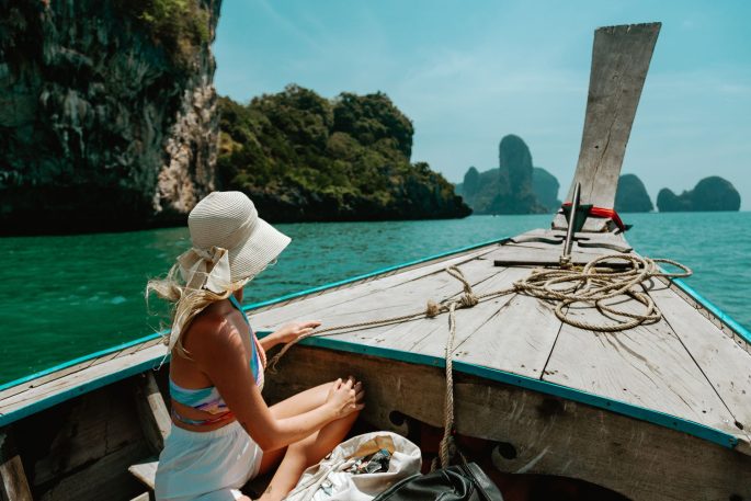 Island Hopping