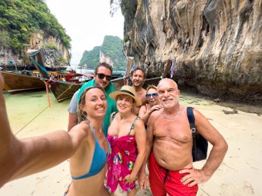 Island Hopping