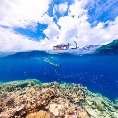 Island Hopping