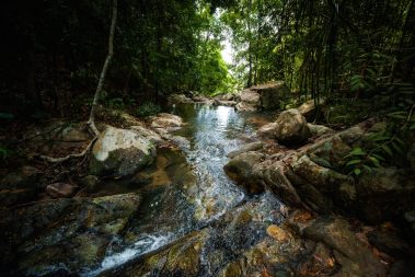 Phangan in Thailand.