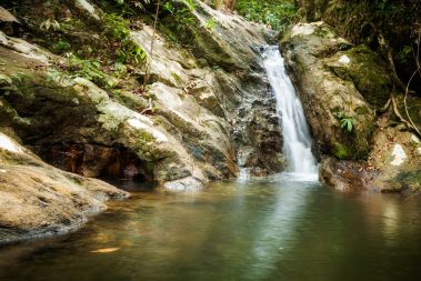 Phangan in Thailand.